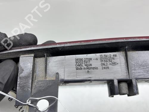 Third brake light RENAULT CLIO IV (BH_) 1.5 dCi 90 | BP28597575L11 