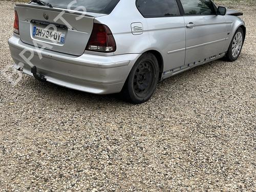 Bagrudeviskerarm BMW 3 Compact (E46) | BP31160283C144 - Image 8