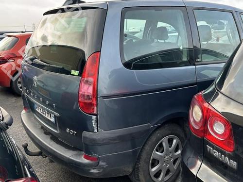 Right sun visor PEUGEOT 807 (EB_) | BP21960501I2 - Image 12