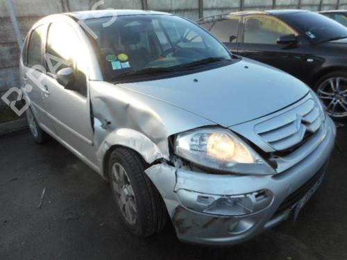 Rear right lock CITROËN C3 I (FC_, FN_) 1.4 16V | BP26715533C99 