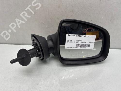 Used Right mirror Right mirror 38651309 38651309