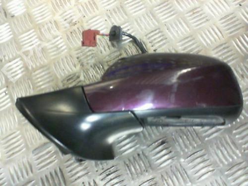 Left mirror PEUGEOT 407 (6D_) 1.6 HDi 110 (6D9HZC, 6D9HYC) | BP19965871C26 