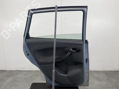 Left rear door SEAT ALTEA (5P1)  | BP21957870C4 