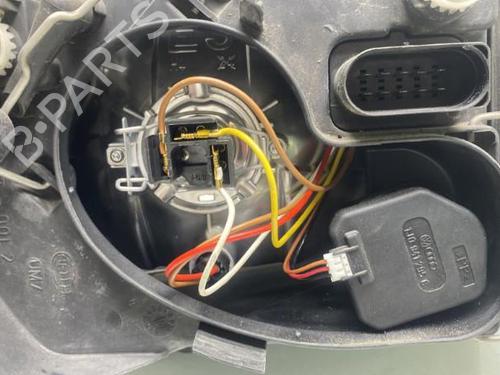 Left headlight VW BORA I (1J2) 1.9 TDI 4motion | BP25261908C28 - Image 4