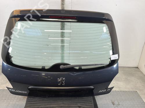 Portellone/Cofano posteriore PEUGEOT 206+ (2L_, 2M_) 1.1 (60 hp) 30593163