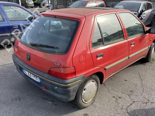 Right taillight PEUGEOT 106 II (1A_, 1C_) 1.0 i | BP25446851C35 