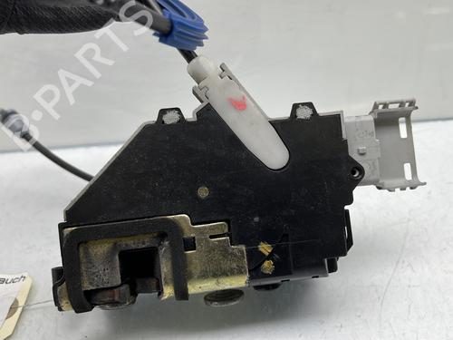 Venstre bak lås PEUGEOT 407 (6D_) 2.0 HDi 135 (6DRHRH, 6DRHRE, 6DRHRG, 6DRHRJ) | BP28625028C100