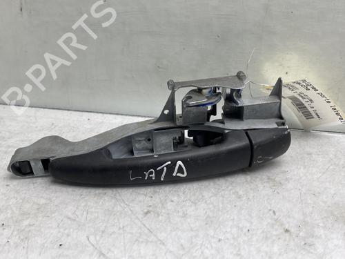 Rear left exterior door handle PEUGEOT PARTNER Tepee 1.6 BlueHDi 120 | BP19954688C130 