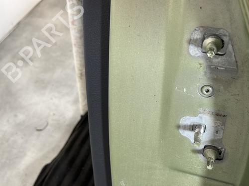 Left rear door RENAULT MODUS / GRAND MODUS (F/JP0_) 1.5 dCi 75 | BP30964603C4 