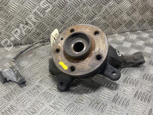 Right front steering knuckle RENAULT TRAFIC II Bus (JL) 2.0 dCi 90 (JL00, JL01, JL0H, JL0M, JL0P, JL0S) | BP25374975M26 - Image 3