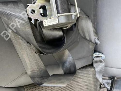 Used Rear seat PEUGEOT 208 I (CA_, CC_) 1.6 HDi (92 hp) 21822571