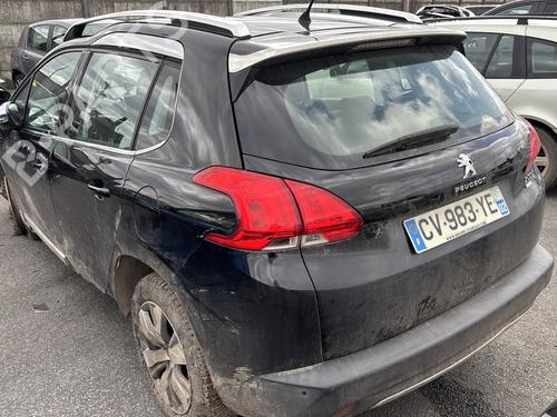 Left tailgate light PEUGEOT 2008 I (CU_) 1.6 HDi | BP36891822C79 - Image 7