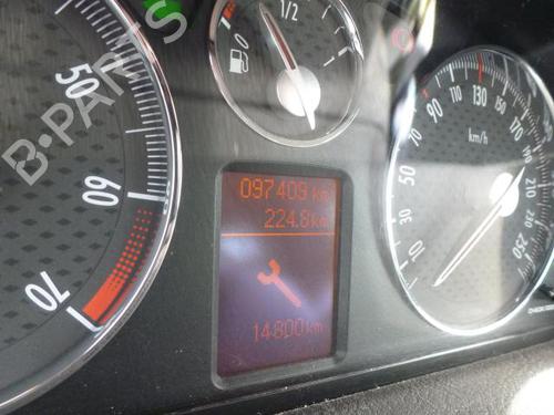 Steering column stalk PEUGEOT 407 Coupe (6C_) 2.2 16V | BP33648447I23 - Image 9