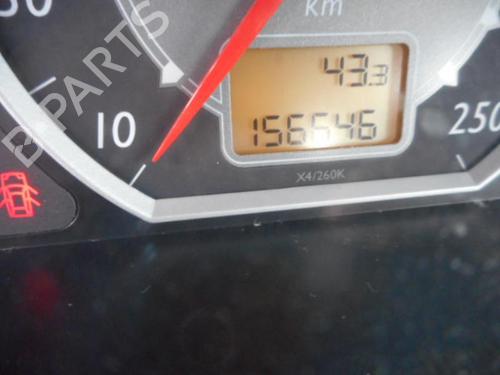 Warning switch CITROËN C5 II (RC_)  | BP20017361I22  - Image 10