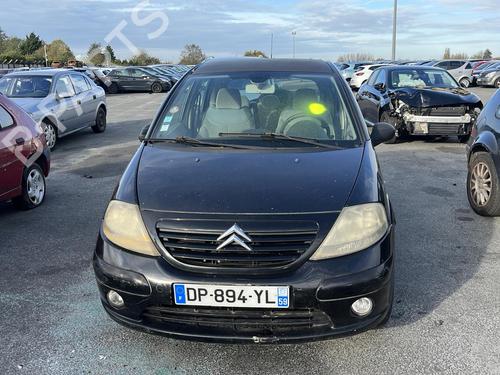 Left mirror CITROËN C3 I (FC_, FN_)  | BP19996469C26 
