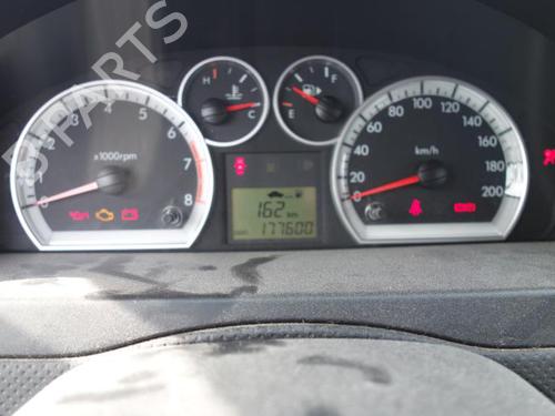 Right front window switch CHEVROLET AVEO / KALOS Hatchback (T250, T255) | BP20031216I26 - Image 10