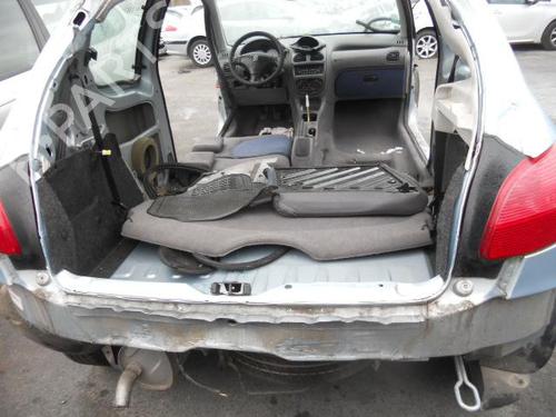 ABS pump PEUGEOT 206 Hatchback (2A/C)  | BP20006262M43 