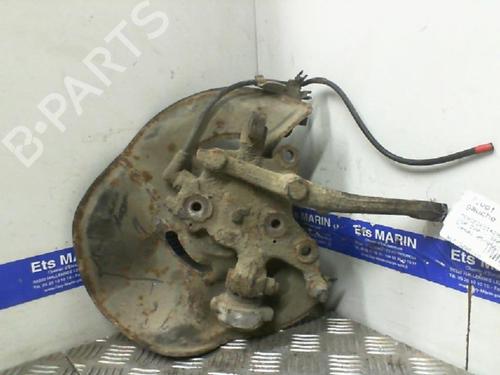 Used Left front steering knuckle MERCEDES-BENZ 124 T-Model (S124) [1985-1993]  20036000