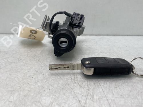 Used Ignition barrel VW EOS (1F7, 1F8) 2.0 TDI (140 hp) 32495786