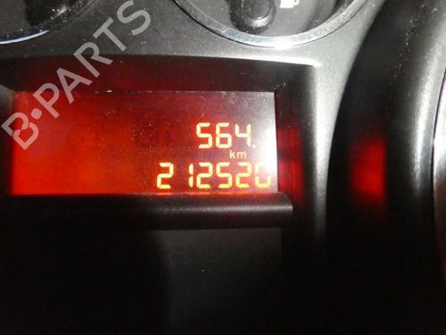 Rim PEUGEOT 308 I (4A_, 4C_) 1.6 HDi | BP20009772C45 