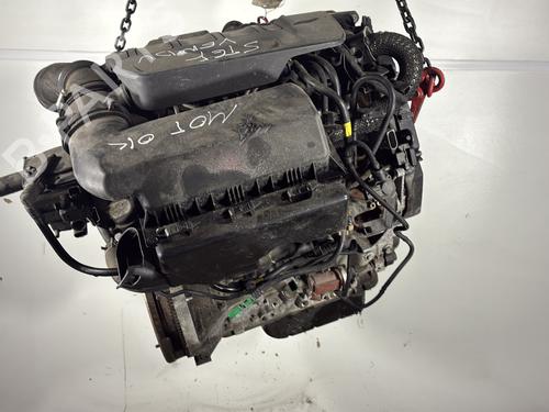 Used Engine Engine MINI MINI CLUBMAN (R55) Cooper D (109 hp) 33711206 33711206