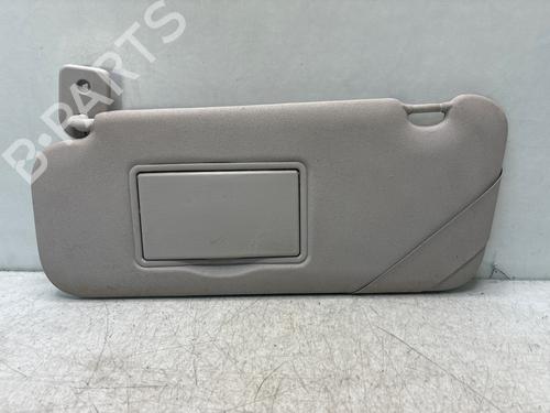 Used Left sun visor Left sun visor 36792467 36792467