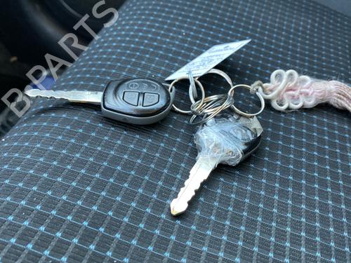 Front left window mechanism SUZUKI SWIFT III (MZ, EZ) 1.3 DDiS (RS413D) | BP22419741C22 