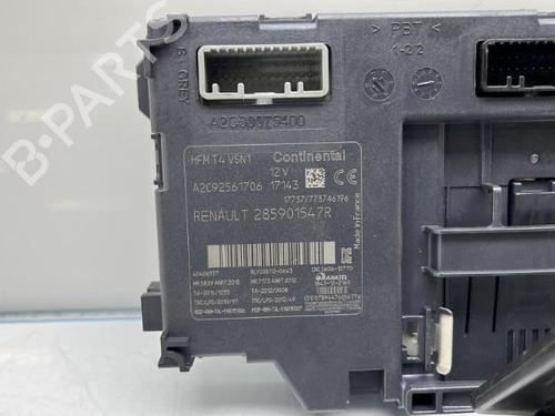 Card reader RENAULT CLIO IV (BH_) 1.2 16V | BP19967159E4 