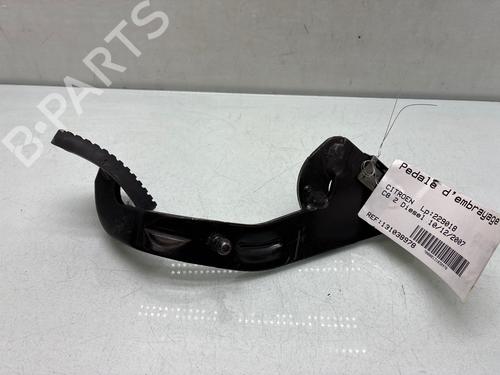 Clutch pedal CITROËN C8 (EA_, EB_) 2.0 HDi 135 | BP38448472I13 - Image 2