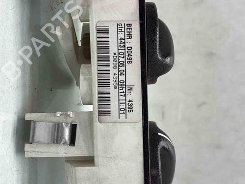 Climate control RENAULT KANGOO Express (FC0/1_) 1.5 dCi (FC07, FC1R) | BP36474393I5 - Image 3