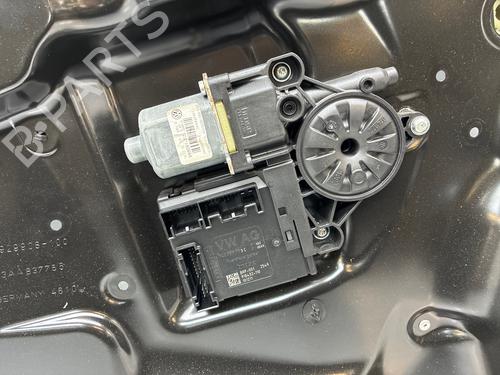 Used Front left window mechanism Front left window mechanism VW PASSAT B7 (362) 1.6 TDI (105 hp) 34499308 34499308