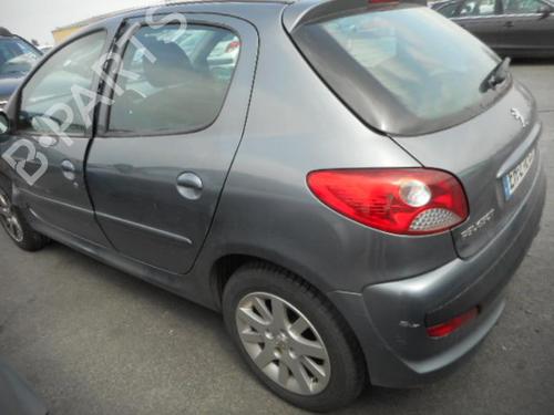 Hood PEUGEOT 206+ (2L_, 2M_)  | BP20015245C1