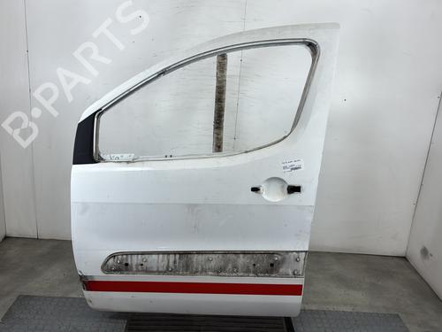 Used Left front door Left front door PEUGEOT PARTNER Box Body/MPV 1.6 BlueHDi 100 (100 hp) 33874624 33874624