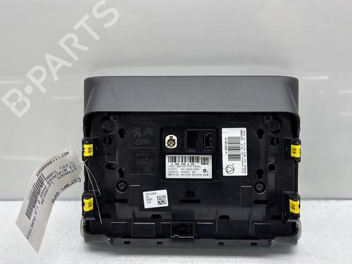 Display de informações Display de informações CITROËN C3 AIRCROSS II (2R_, 2C_) 1.2 PureTech 110 (2RHNZB, 2RHNZW, 2RHNPX, 2RHNPJ) (110 hp) 29735433 29735433