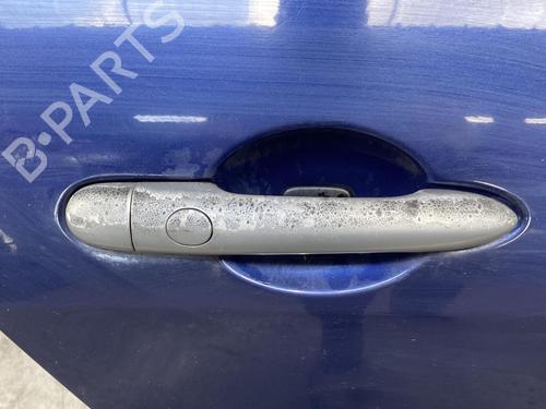 Right rear door RENAULT MEGANE II Estate (KM0/1_) 1.5 dCi (KM0F, KM0T, KM2B) | BP19965042C5 