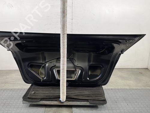 Used Tailgate Tailgate PEUGEOT 407 (6D_) 1.6 HDi 110 (6D9HZC, 6D9HYC) (109 hp) 32728786 32728786