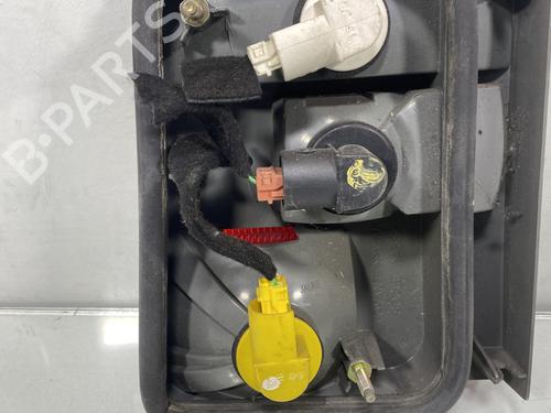 Left tailgate light CITROËN EVASION MPV (22, U6)  | BP20003427C79 
