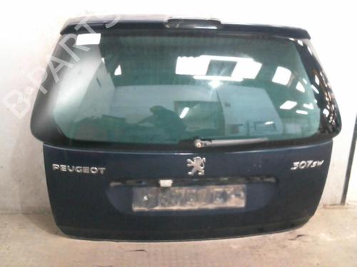 Used Tailgate PEUGEOT 307 SW (3H) [2002-2009]  20002641