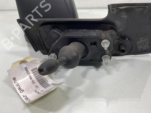 Left mirror OPEL AGILA B (H08) 1.0 (F68) | BP19967551C26 