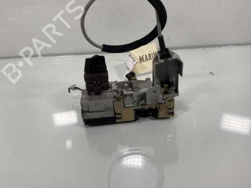 Front left lock PEUGEOT 307 (3A/C) 2.0 HDi 90 | BP19967533C98 