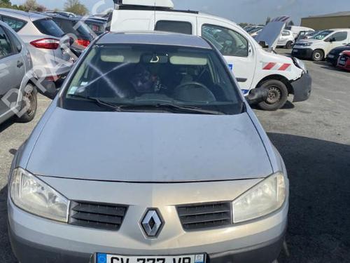 Left front indicator RENAULT MEGANE II Estate (KM0/1_) 1.5 dCi (KM0F, KM0T, KM2B) | BP20700506C32 