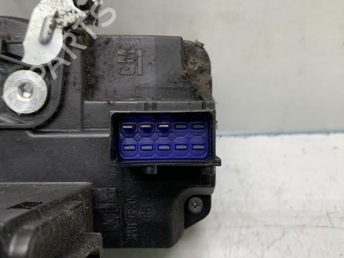 Used Front right lock Front right lock RENAULT TRAFIC II Van (FL) 2.0 dCi 90 (FL0H, FL00, FL01, FL0M, FL0P, FL0S) (90 hp) 20022123 20022123