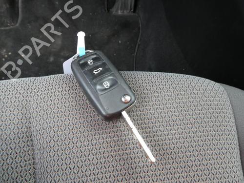 Right front brake caliper SEAT LEON (1P1) | BP21954484M104 - Image 4