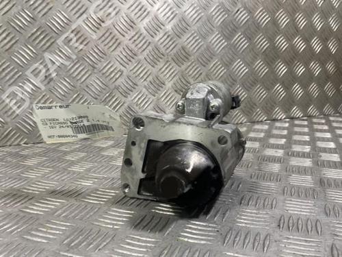 Used Starter Starter CITROËN C3 II (SC_) 1.4 VTi 95 (95 hp) 19952424 19952424