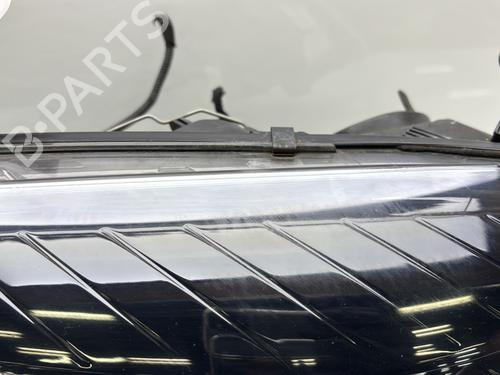 Right headlight RENAULT MEGANE III Hatchback (BZ0/1_, B3_) 1.5 dCi (BZ09, BZ0D, BZ1W, BZ29, BZ14) | BP29513601C29 