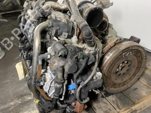 Engine FORD FOCUS II (DA_, HCP, DP) 2.0 TDCi | BP20849022M1 
