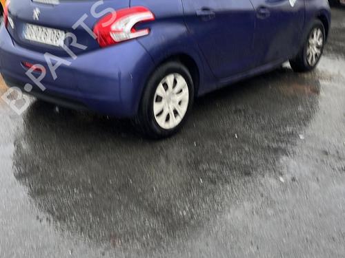 Left front window switch PEUGEOT 208 I (CA_, CC_) 1.0 VTi | BP23765437I27  - Image 11