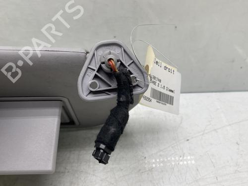 Used Right sun visor NISSAN ALMERA II Hatchback (N16) [2000-2025]  21958984