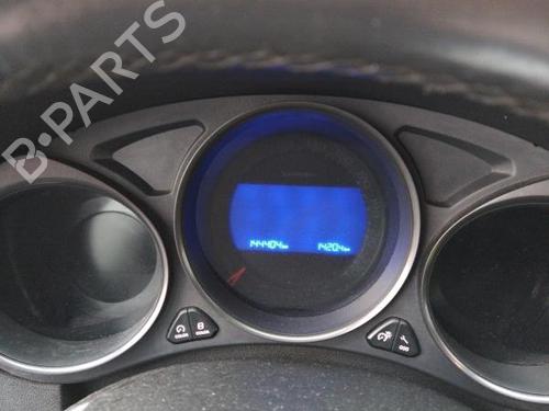 Headlight switch CITROËN C4 II (NC_) 1.6 HDi 90 | BP20007967I24  - Image 11