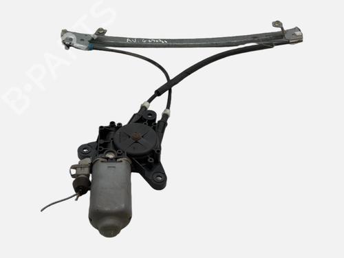 Used Front left window mechanism Front left window mechanism PEUGEOT 106 II (1A_, 1C_) 1.1 i (60 hp) 40495260 40495260